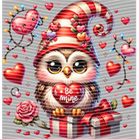 Valentine's Day-QRJ  829